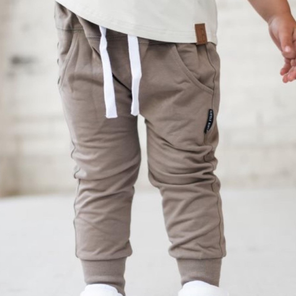 Little Bipsy Joggers